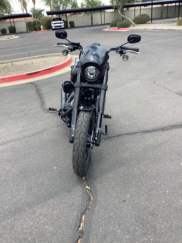 FXLRS 2025 Low Rider S - Photo 6