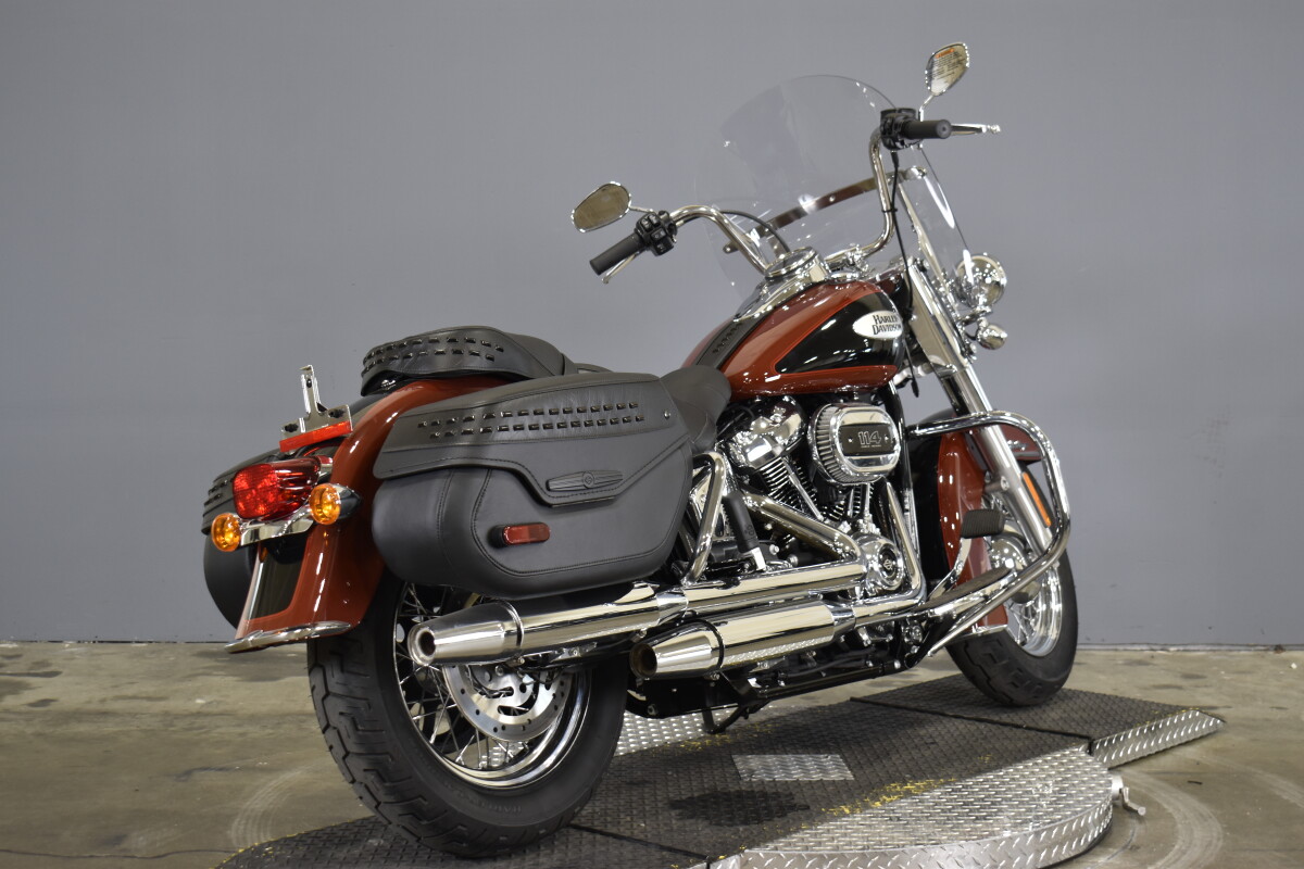 2024 Harley-Davidson Heritage Classic FLHCS - Photo 9
