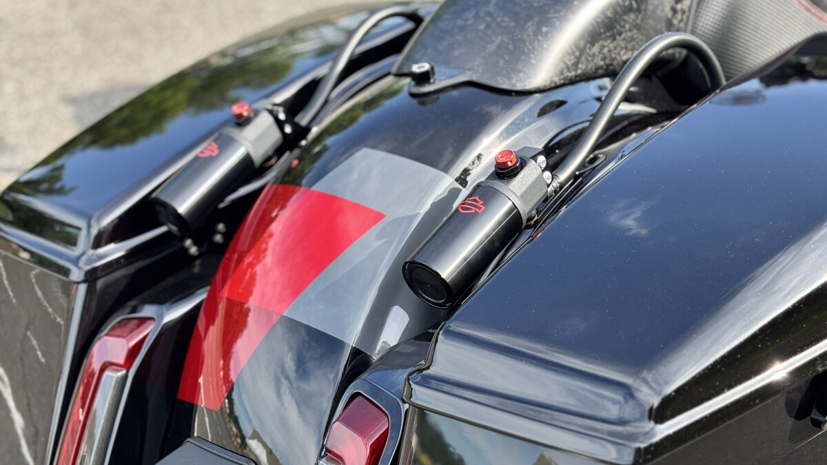 FLTRXSTSE 2025 CVO Road Glide ST - Photo 10
