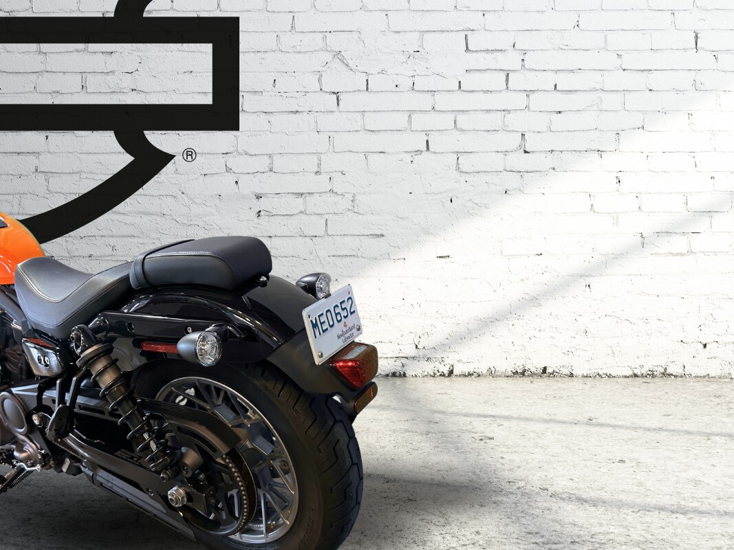 2024 Harley-Davidson Nightster Special Baja Orange - Photo 8
