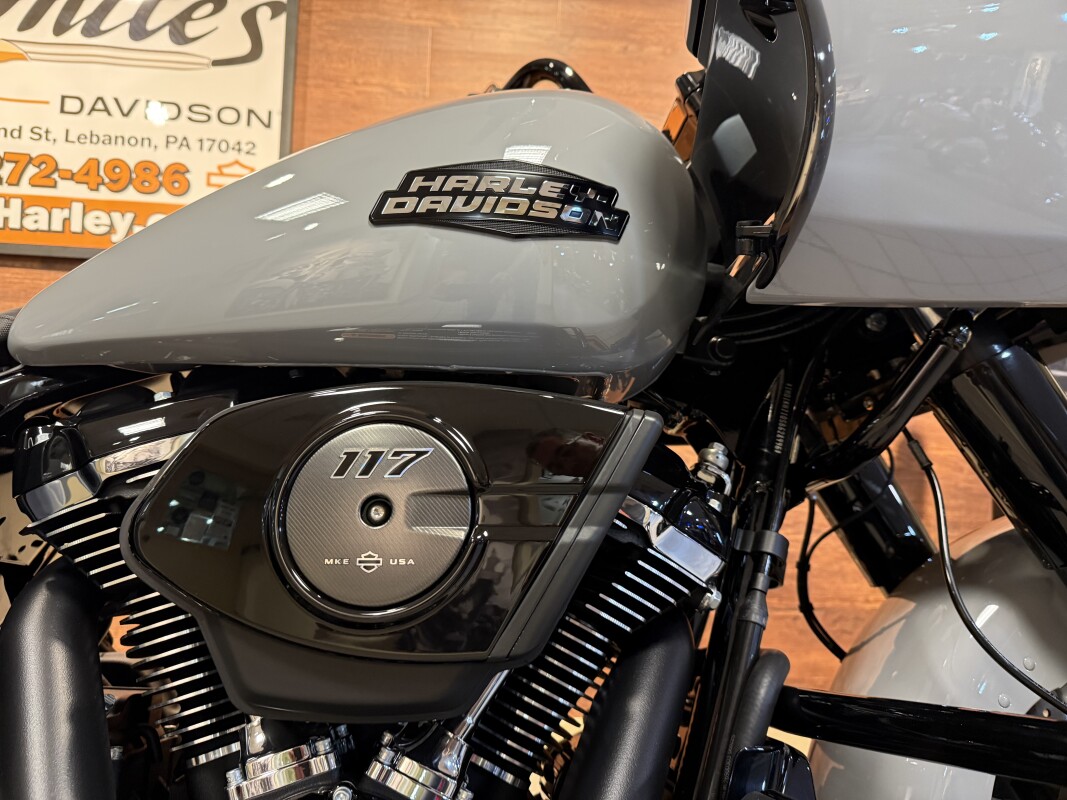 2025 H-D FLTRX Road Glide 117ci - Photo 3