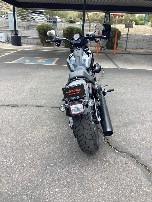 FXLRS 2025 Low Rider S - Photo 3