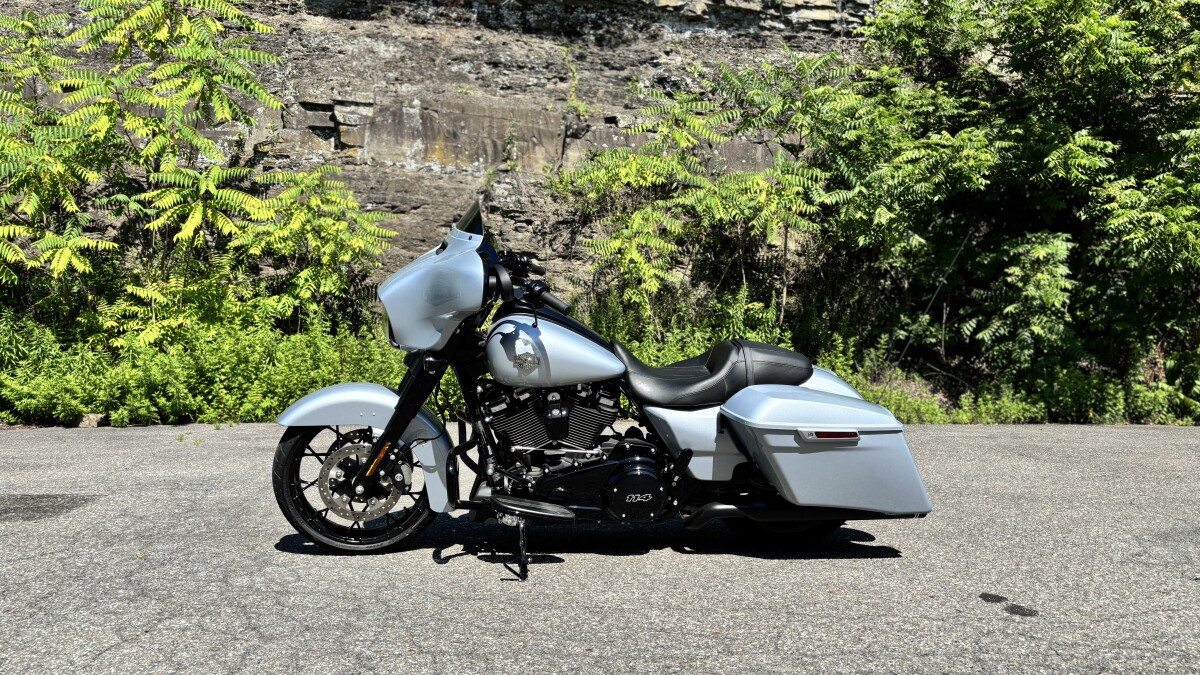 FLHXS 2023 Street Glide Special - Photo 9