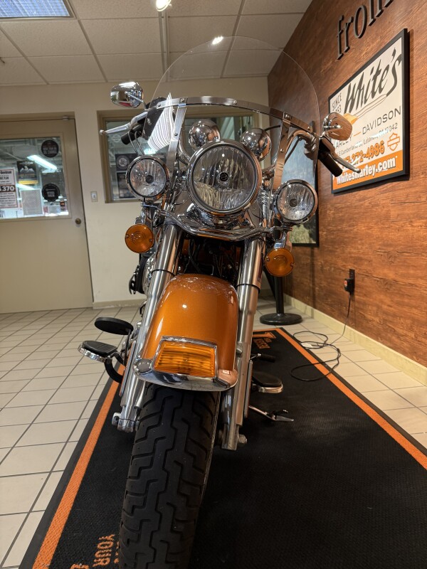 2015 H-D FLSTC Heritage Softail Classic 103ci - Photo 8