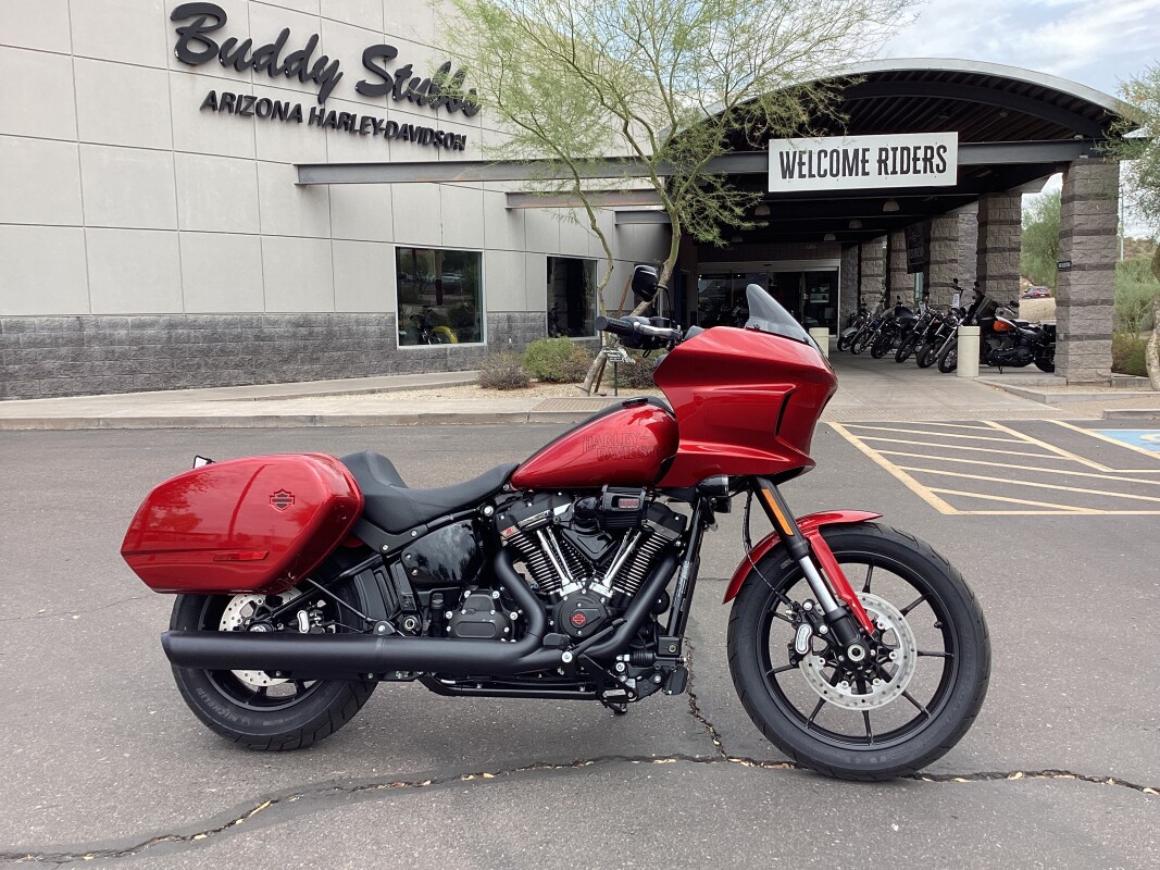 FXLRST 2025 Low Rider ST