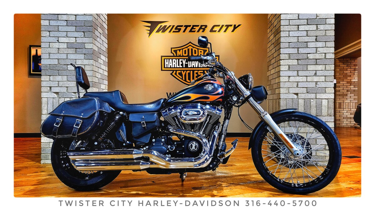 2008 Harley-Davidson® Low Rider®, FXDL | DEFCON Powersports