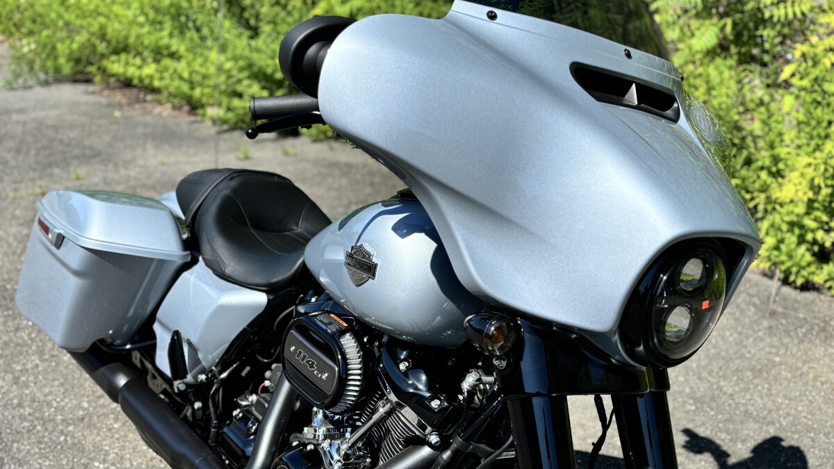 FLHXS 2023 Street Glide Special - Photo 4