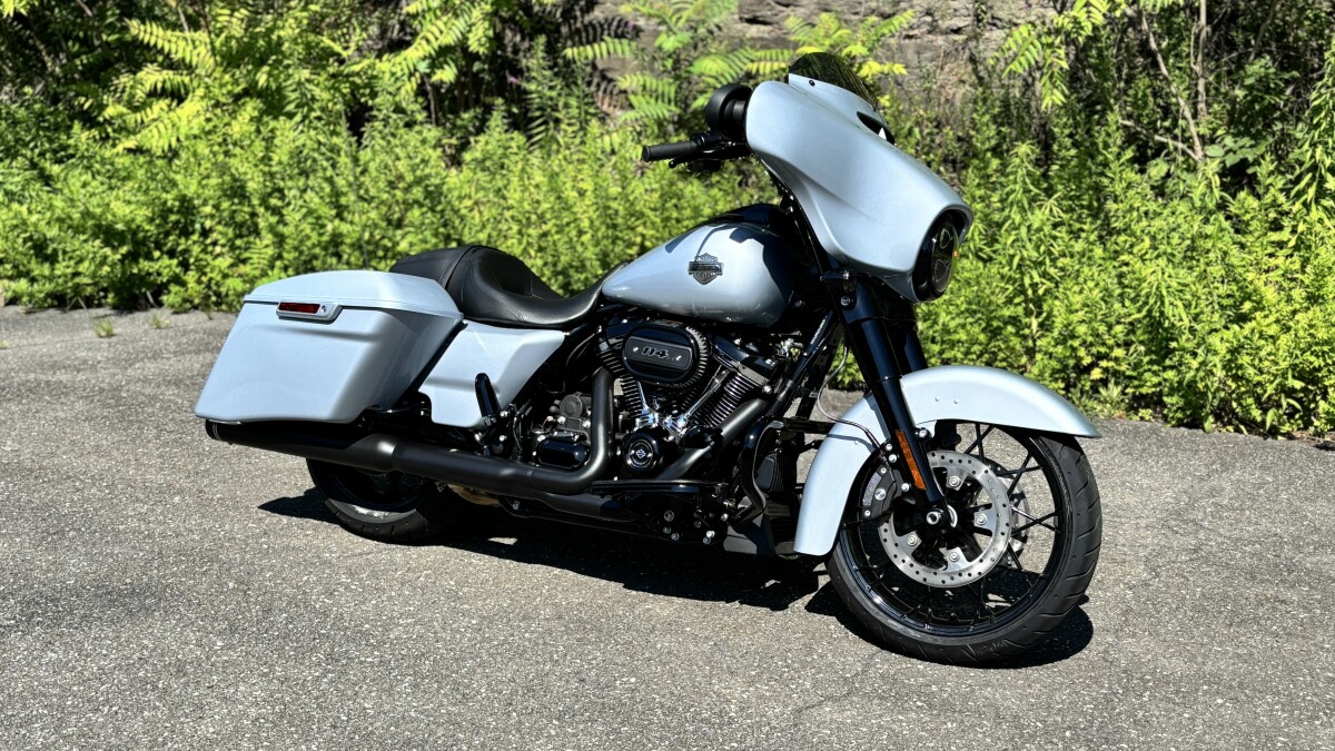 FLHXS 2023 Street Glide Special - Photo 3