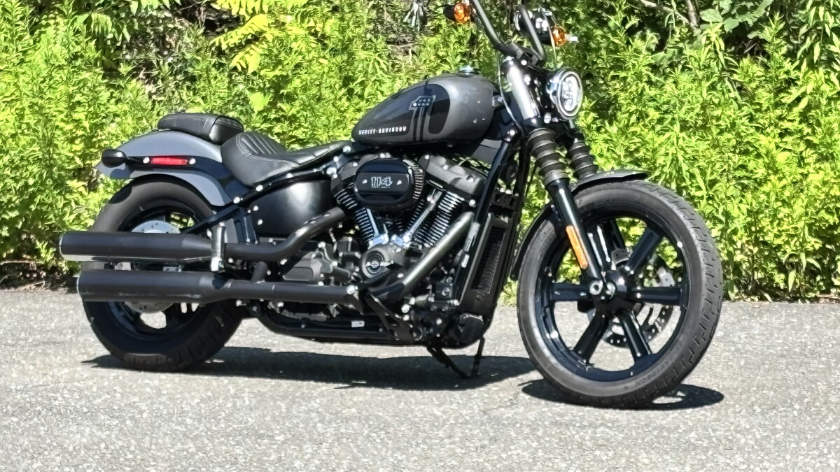 FXBBS 2022 Street Bob 114 - Photo 6