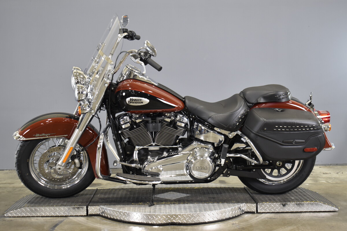 2024 Harley-Davidson Heritage Classic FLHCS - Photo 5