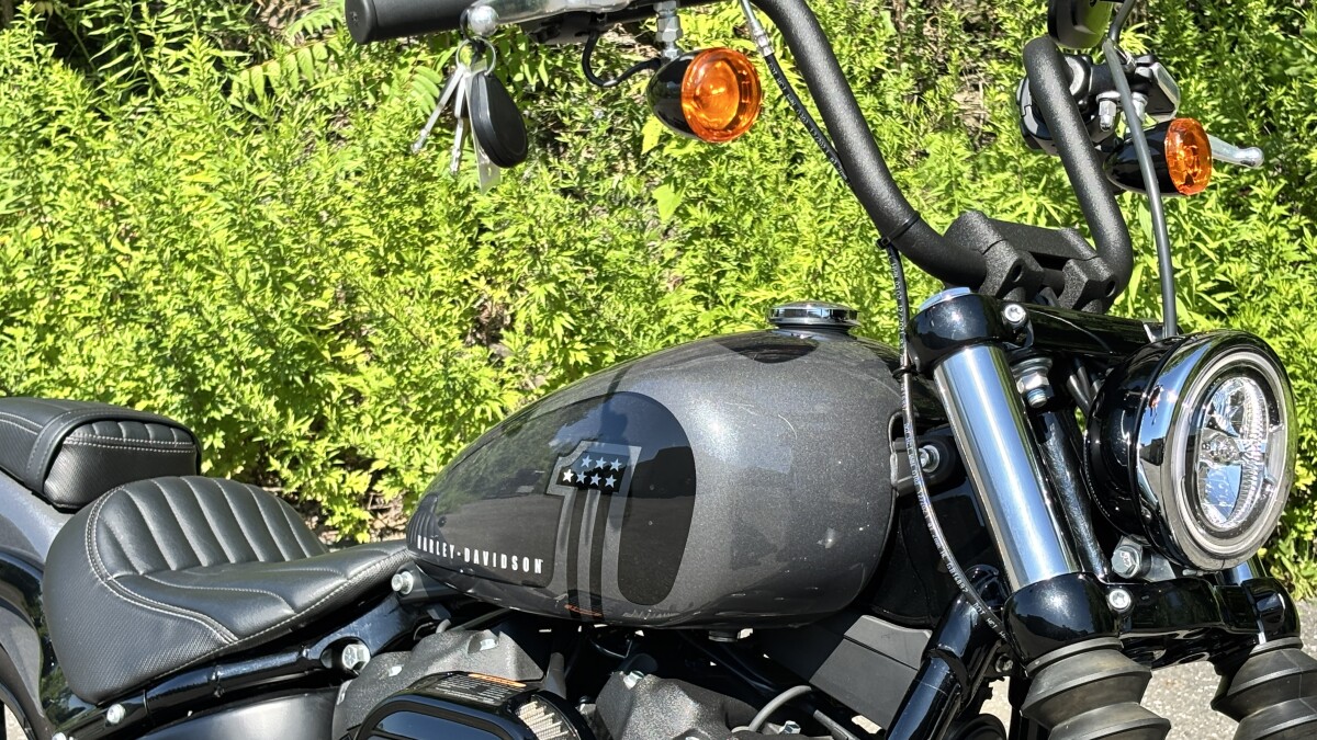 FXBBS 2022 Street Bob 114 - Photo 4