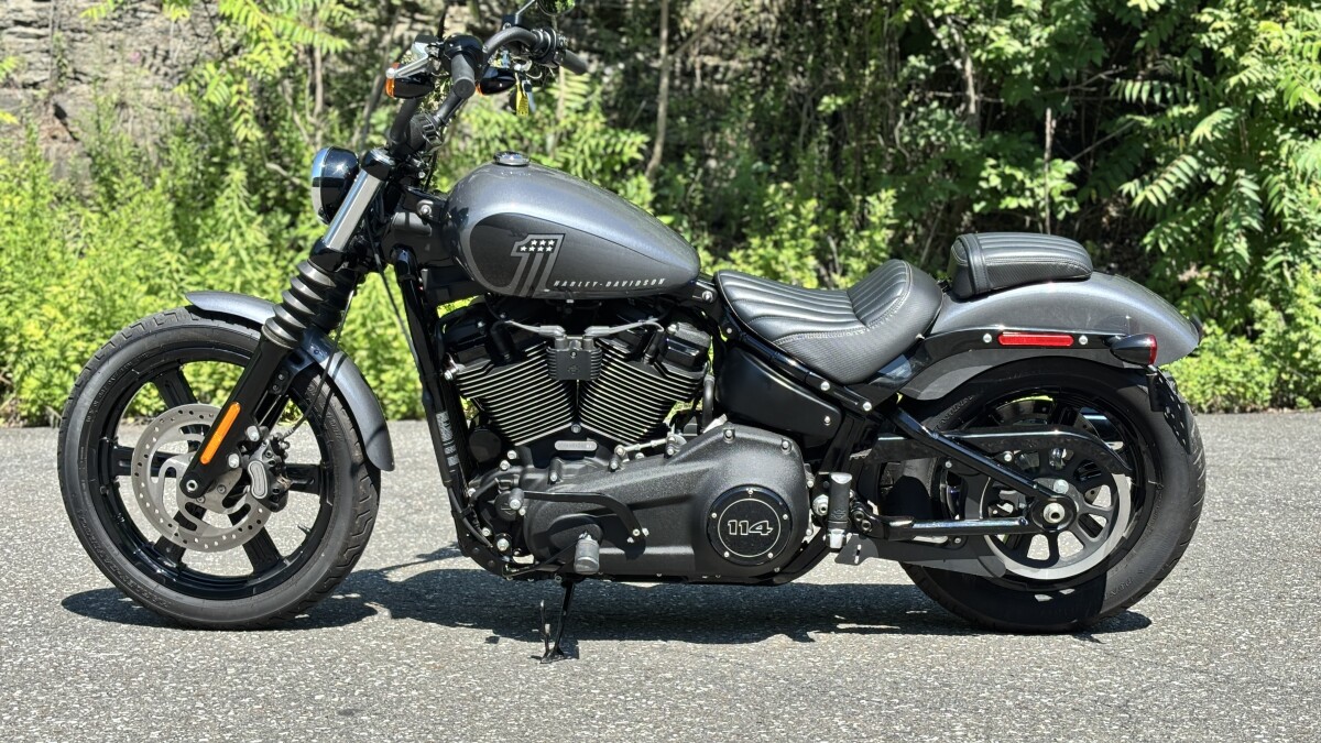 FXBBS 2022 Street Bob 114 - Photo 10