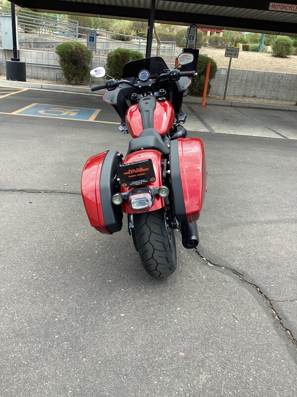 FXLRST 2025 Low Rider ST - Photo 3