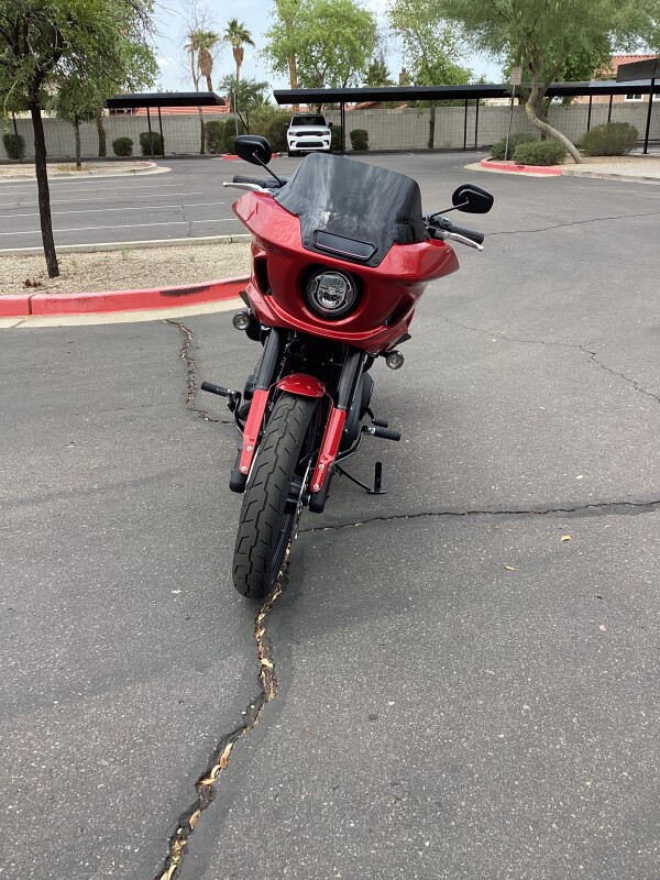 FXLRST 2025 Low Rider ST - Photo 6