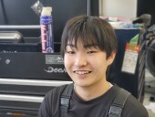 Raiki　Hayashi