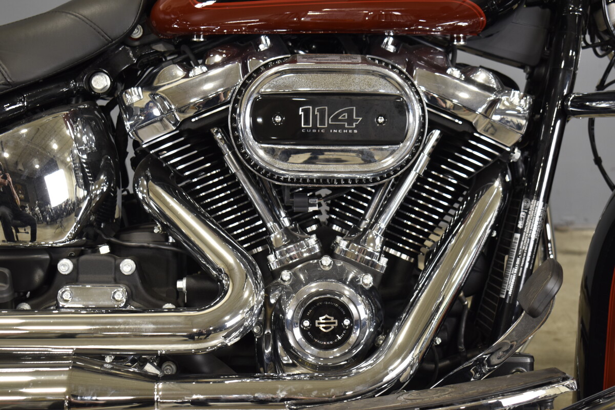 2024 Harley-Davidson Heritage Classic FLHCS - Photo 10