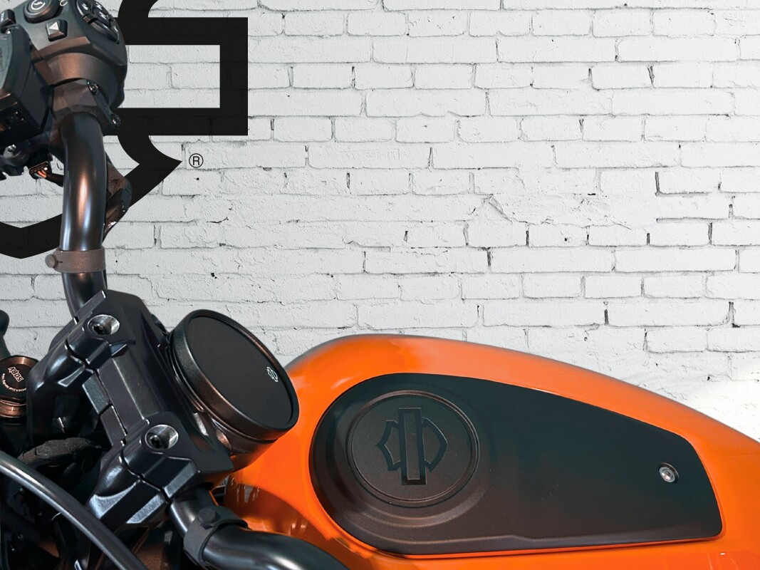 2024 Harley-Davidson Nightster Special Baja Orange - Photo 9