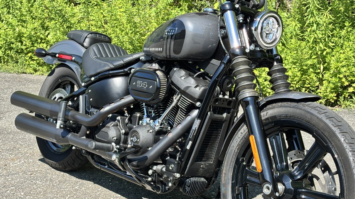 FXBBS 2022 Street Bob 114 - Photo 5