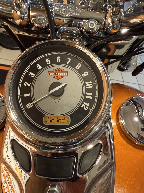 2015 H-D FLSTC Heritage Softail Classic 103ci - Photo 7