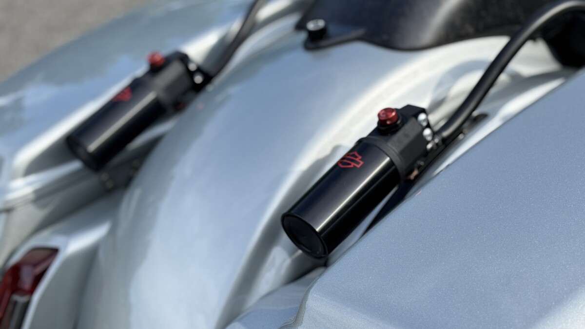 FLTRXSTSE 2025 CVO Road Glide ST - Photo 9