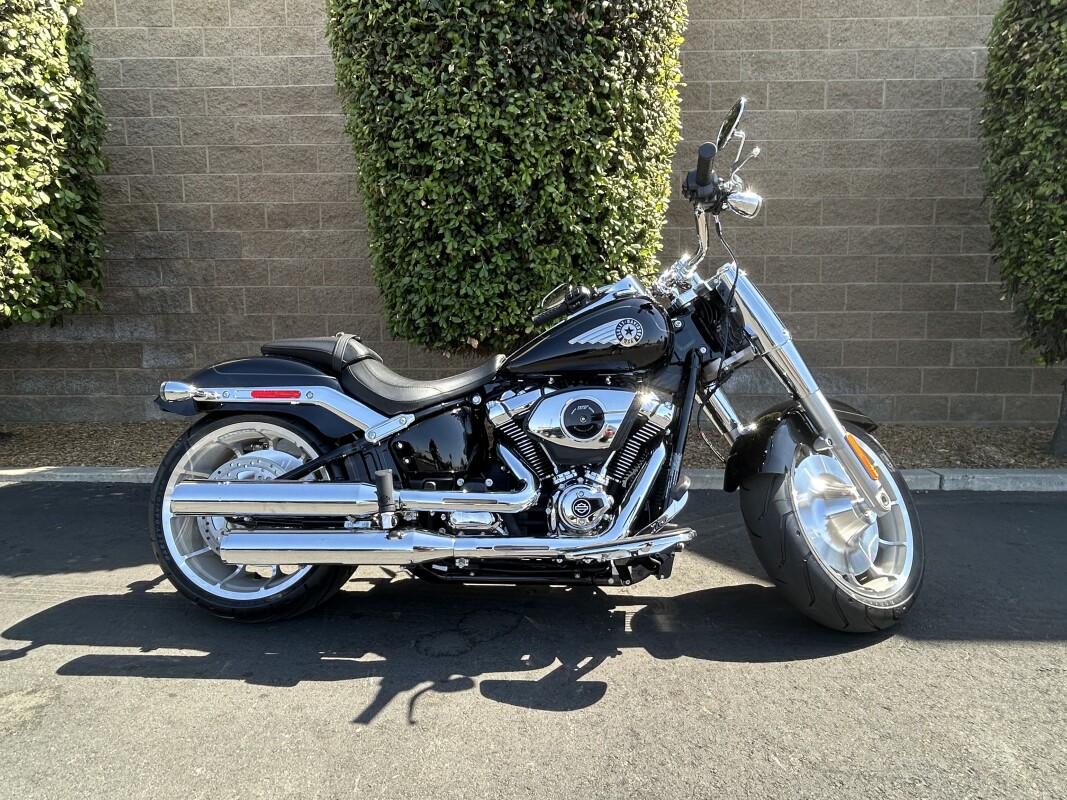 Fat Boy® | Fresno Harley-Davidson®