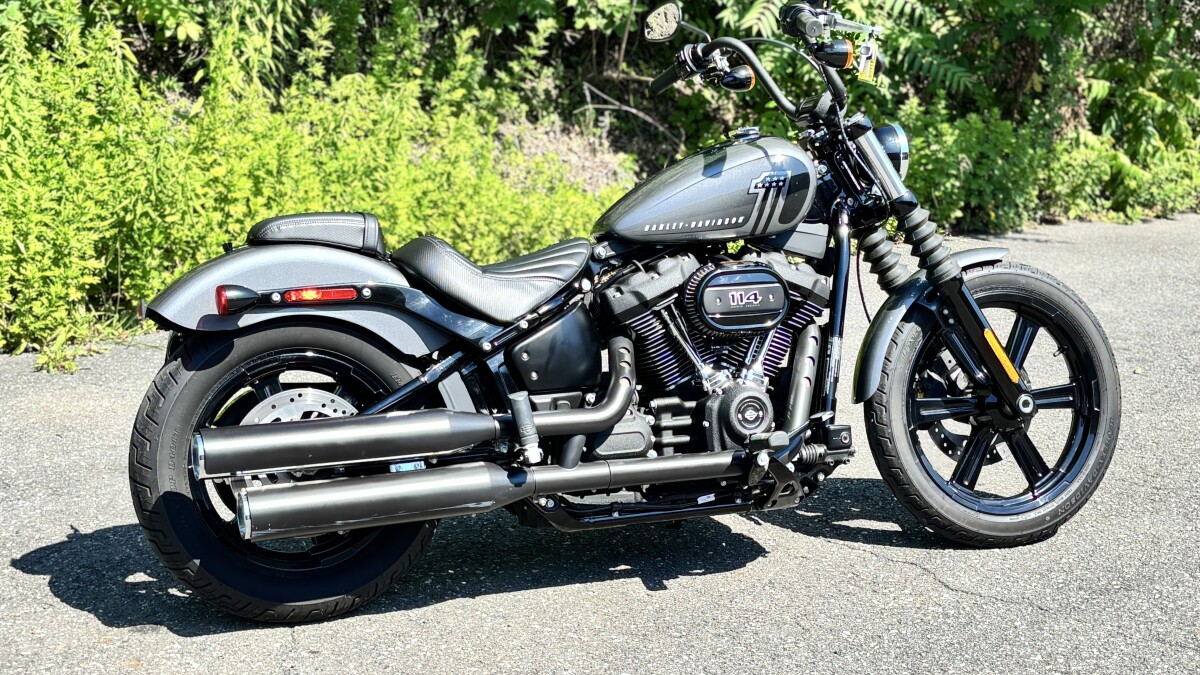 FXBBS 2022 Street Bob 114 - Photo 8