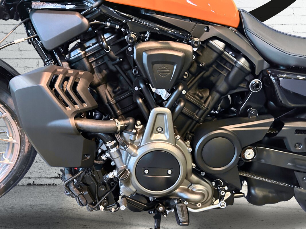 2024 Harley-Davidson Nightster Special Baja Orange - Photo 7