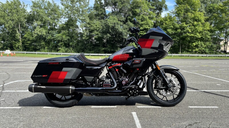 FLTRXSTSE 2025 CVO™ Road Glide™ ST