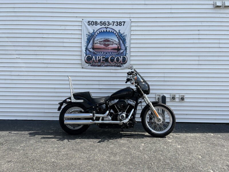 90's USA製 Harley-Davidson MA-1 1990 Harley-Davidson® FXSTC Softail® Custom for Sale in