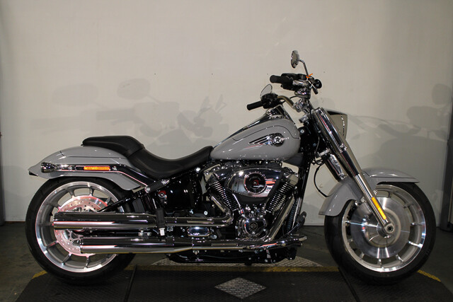 2025 Harley-Davidson Fat Boy Cruiser FLFB
