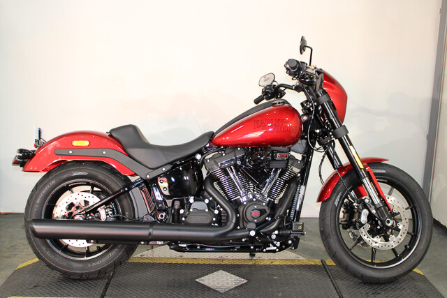 2025 Harley-Davidson Low Rider S Cruiser FXLRS