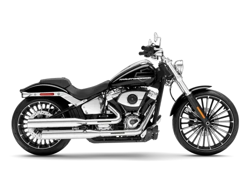 2025 Harley-Davidson® Breakout® MDNGHT FIRSTORM