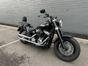2021 FLSL Softail Slim 107ci thumb 1