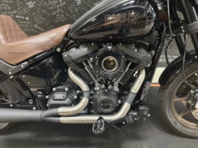 2023 Harley-Davidson® Low Rider® S Vivid Black thumb 2