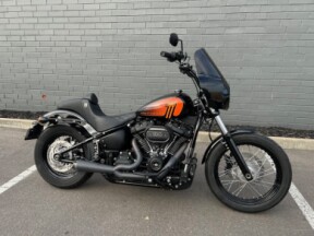 2021 FXBBS Street Bob 114ci thumb 3