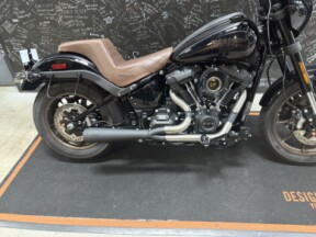 2023 Harley-Davidson® Low Rider® S Vivid Black thumb 1