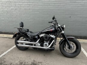 2021 FLSL Softail Slim 107ci thumb 3