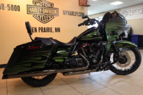 2022 Harley-Davidson HD Touring FLTRXSE CVO Road Glide thumb 1
