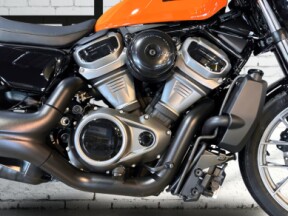 2024 Harley-Davidson® Nightster™ Special Baja Orange thumb 1