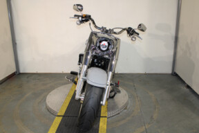 2025 Harley-Davidson Fat Boy Cruiser FLFB thumb 0