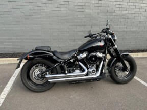 2020 FLSL Softail Slim 107ci thumb 3