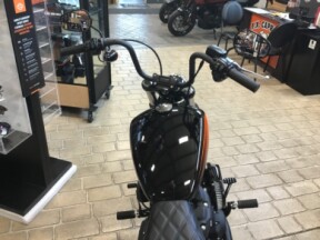 New Inventory | FX CAPRARA HARLEY-DAVIDSON® OF ADAMS CENTER
