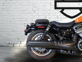 2024 Harley-Davidson® Nightster™ Special Baja Orange thumb 0