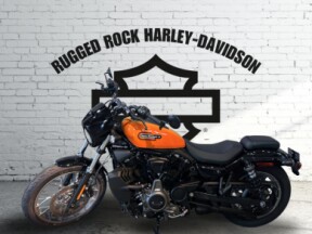 2024 Harley-Davidson® Nightster™ Special Baja Orange thumb 3
