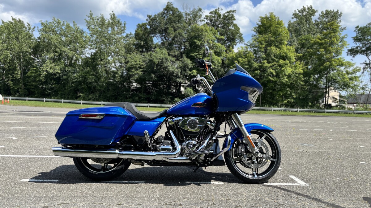 FLTRX 2025 Road Glide
