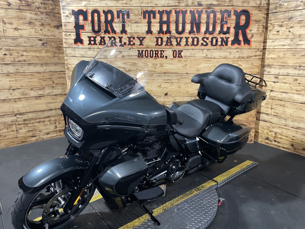 Harley-Davidson Street Glide Ultra 2025 FLHXU IRN HRSE MT/BLK - Photo 7