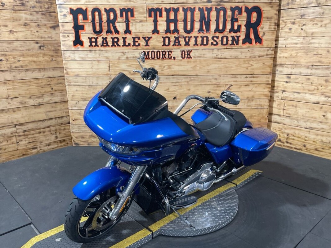 Harley-Davidson Road Glide 2025 FLTRX BLUE BURST - Photo 7
