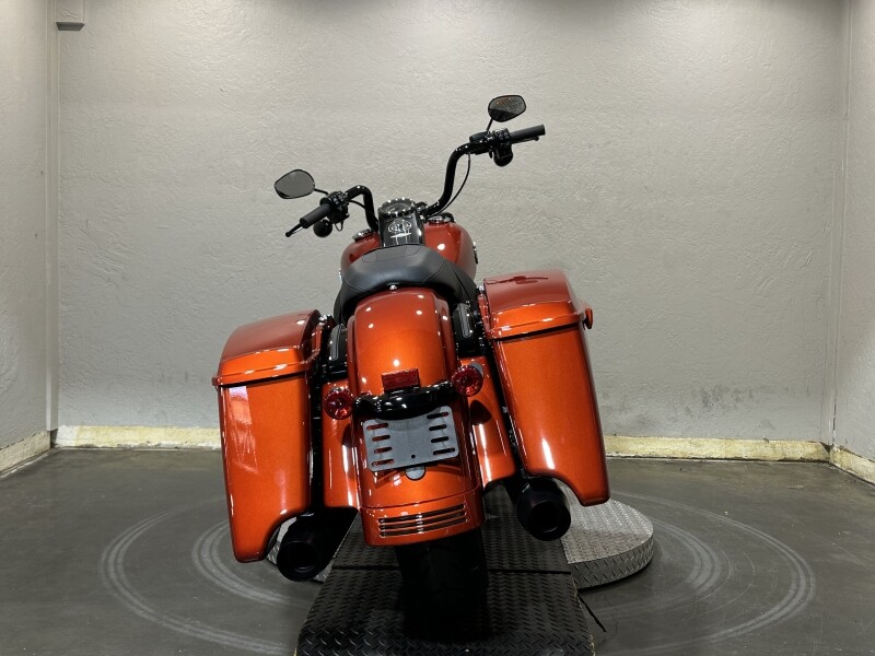 Harley-Davidson Road King Special 2025 FLHRXS 84621016 WHISKEY FIRE - Photo 9