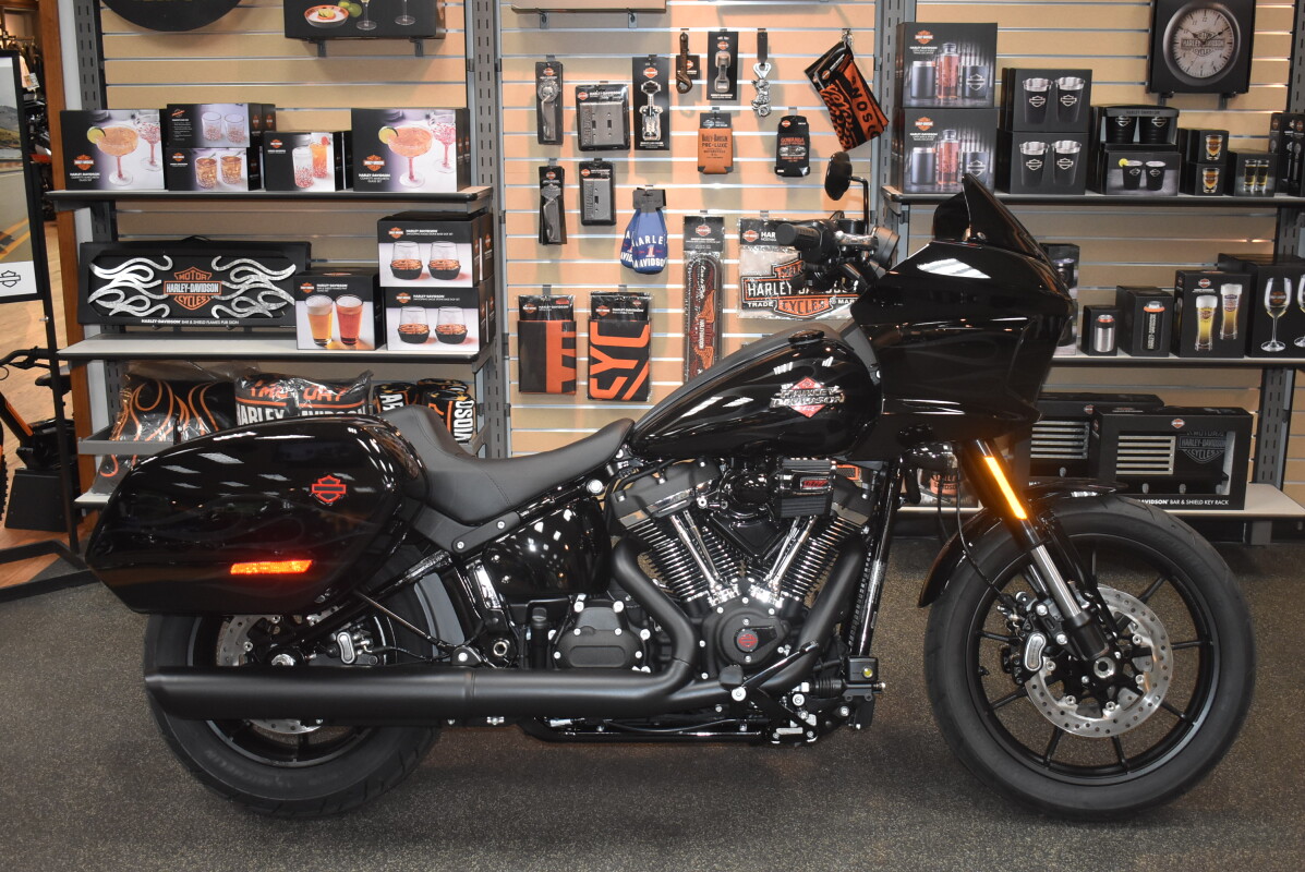 ヴァランドレ　ローツェ1100S VALADRE LHOTSE 1100 S Low Rider® ST | Valley Harley-Davidson