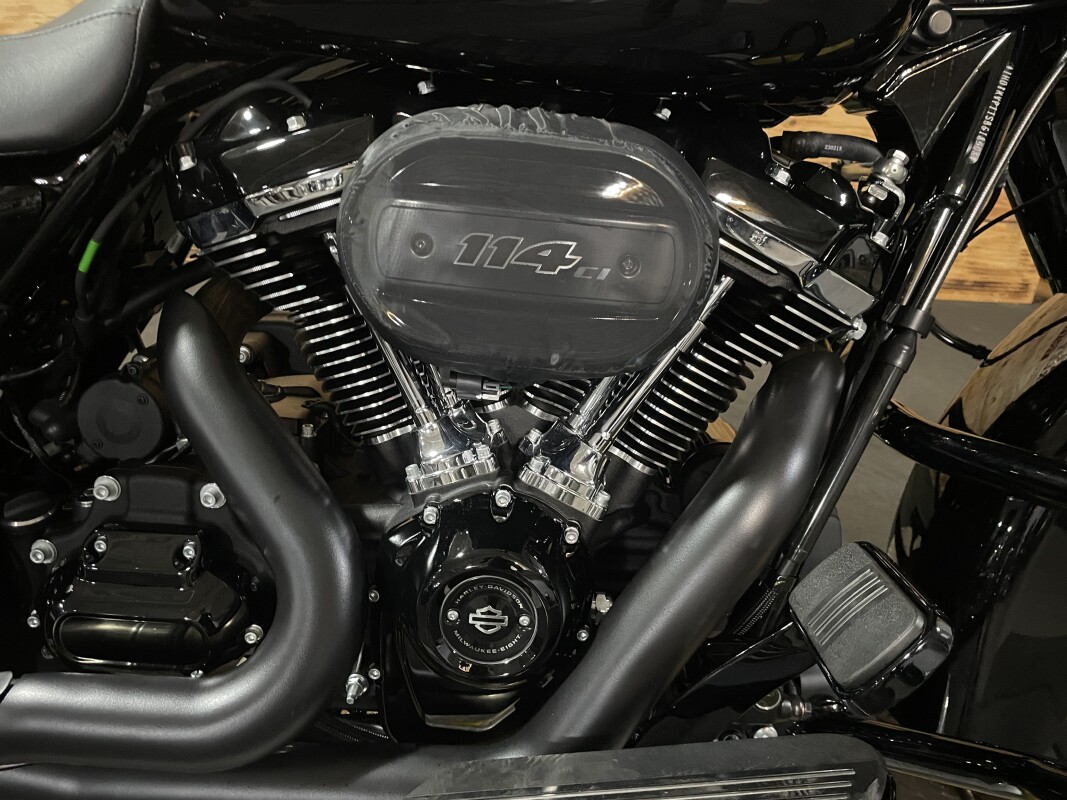 Harley-Davidson Road King Special 2025 FLHRXS VIVID BLACK - Photo 2